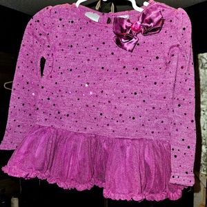 Girls Kidgets shirt size 24months